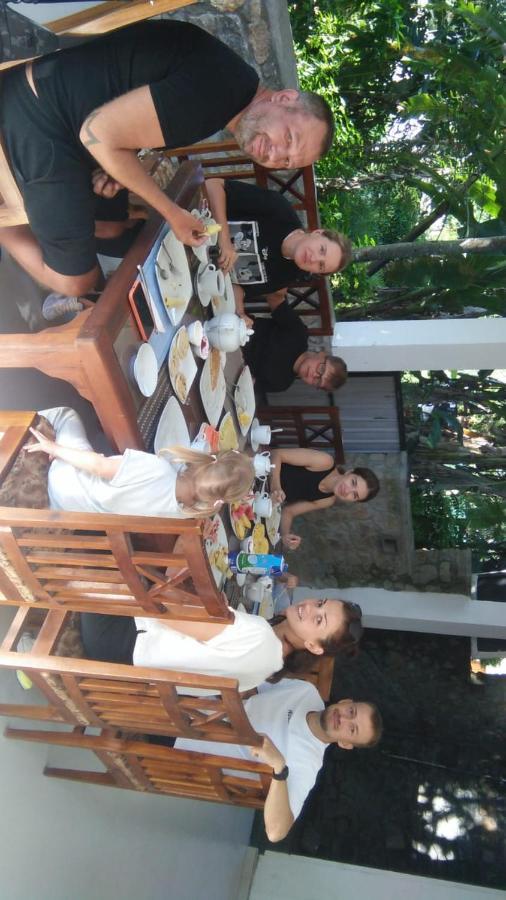 Maple Home Stay Ella Ngoại thất bức ảnh