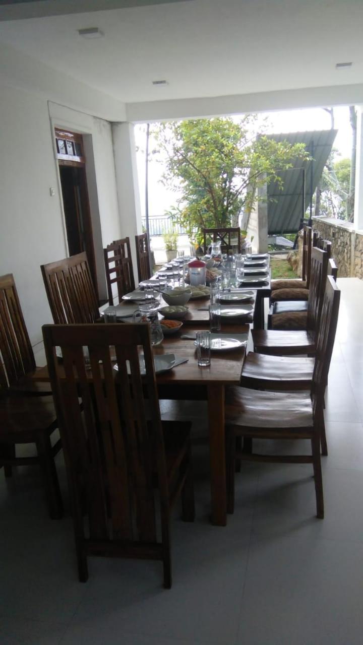 Maple Home Stay Ella Ngoại thất bức ảnh